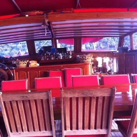 Sea Angel 2 Yachting Botel Fethiye