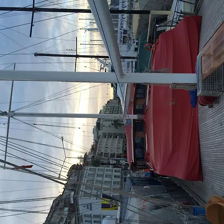 Botel Sea Angel 2 Yachting