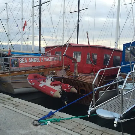 Botel Sea Angel 2 Yachting