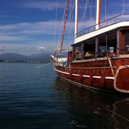 Sea Angel 2 Yachting Botel Fethiye